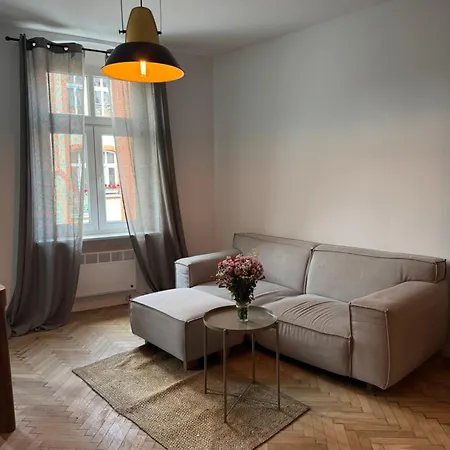 Apartment Srodka Vintage
