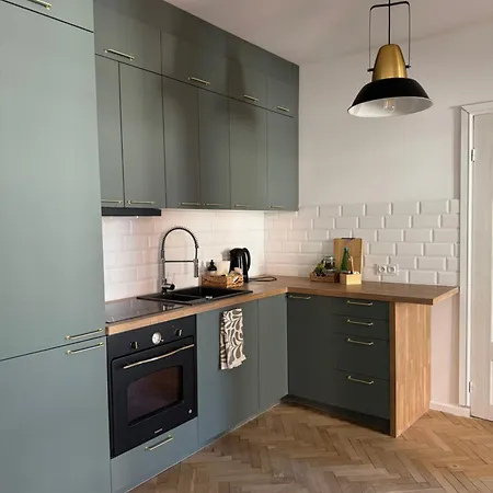 Apartment Srodka Vintage
